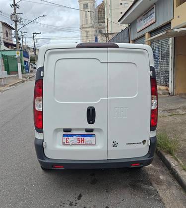 FIAT FIORINO 1.4 MPI FURGÃO ENDURANCE 8V FLEX 2P MANUAL